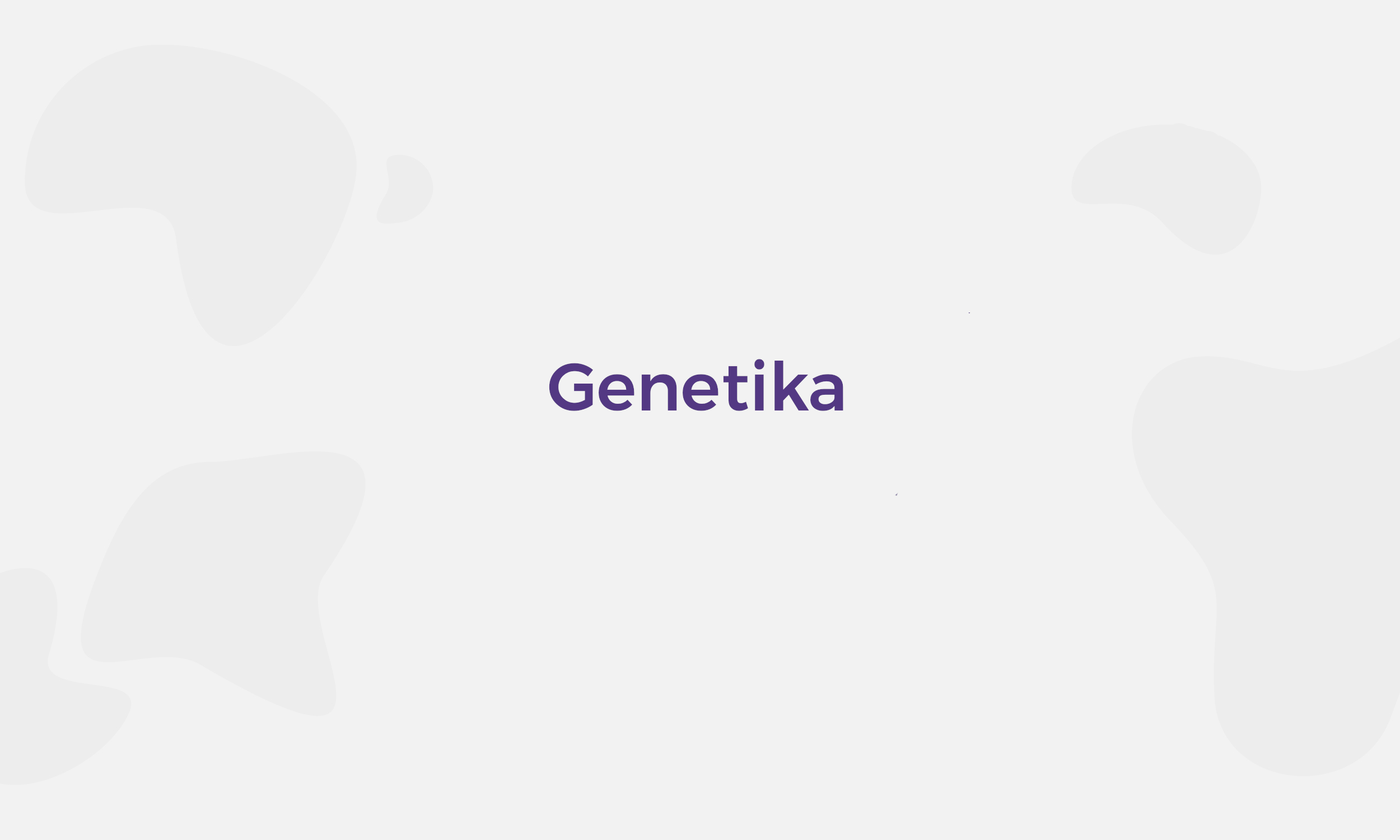 Genetika